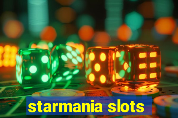 starmania slots